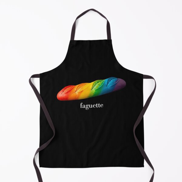 Item preview, Funny Baguette Rainbow Faguette LGBTQ Pride Month LGBTQ designed and sold by Cute-Collection.