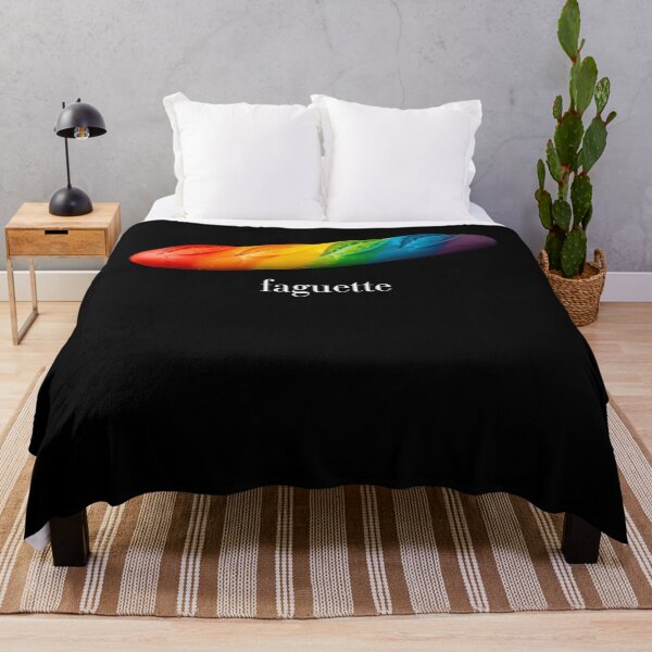 Item preview, Funny Baguette Rainbow Faguette LGBTQ Pride Month LGBTQ designed and sold by Cute-Collection.