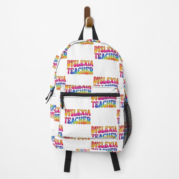 Item preview, Dyslexia Awareness Teacher Reading Specialist designed and sold by KGN  CREATIVITY.