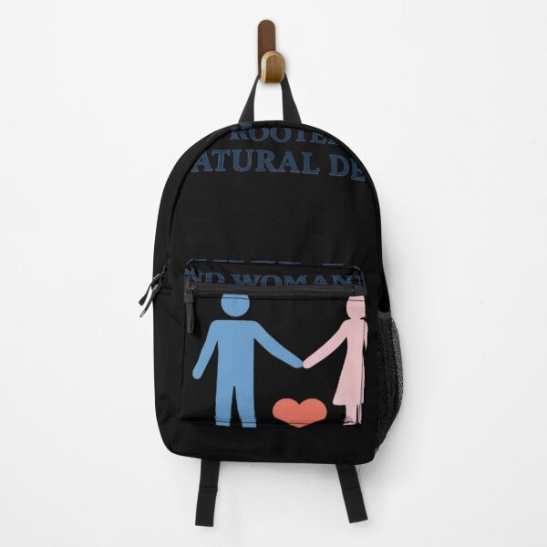 Item preview, God's creation:Man, Woman, Unity, Nature, Truth-design designed and sold by ‏Designly Yours‏.