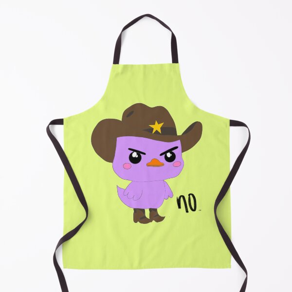 Item preview, Stubborn duck art designed and sold by DuckinDope.