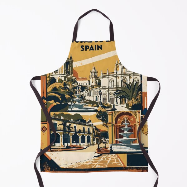 Item preview, San Cristobal de la Laguna Spain Vintage Travel Tourism designed and sold by TravelersGems.