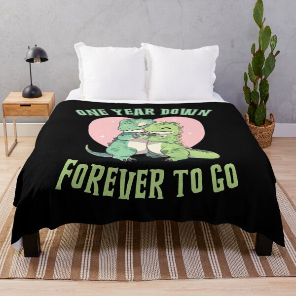 Item preview, One Year Down Forever to go designed and sold by 87-Aesthetics.