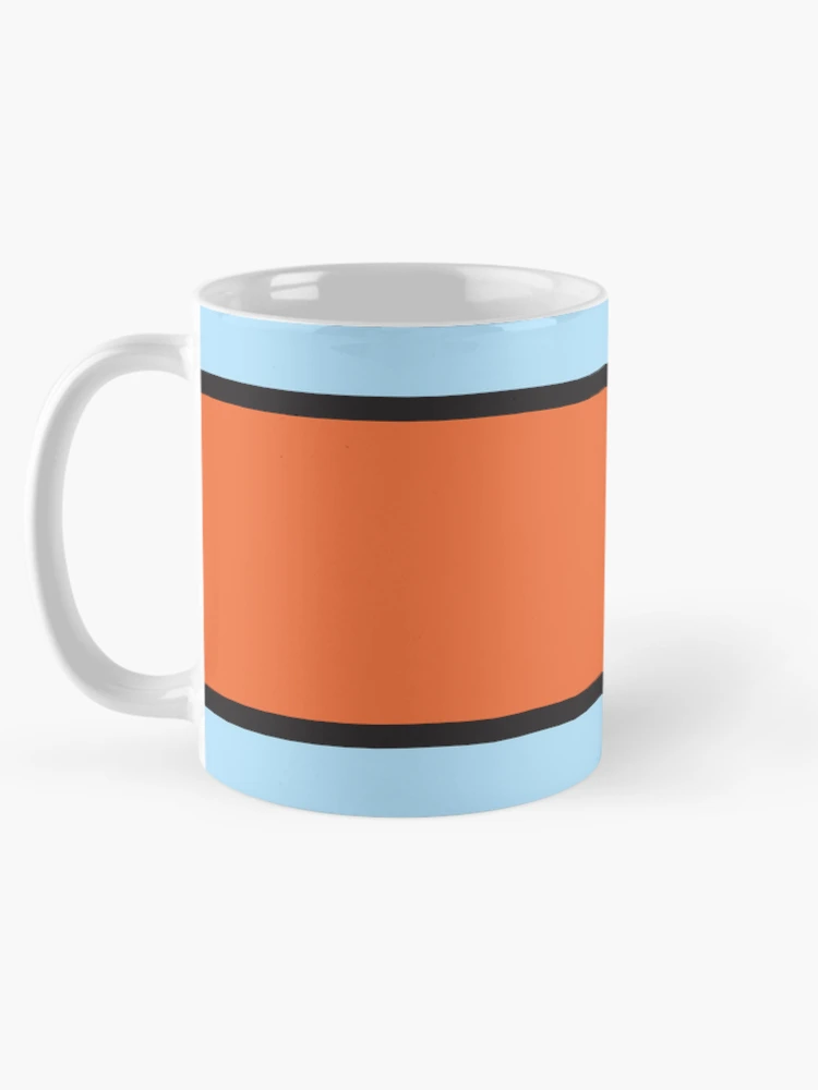 Thumbnail 5 of 6, Coffee Mug, Classic Racing Livery designed and sold by PatternDesign01.