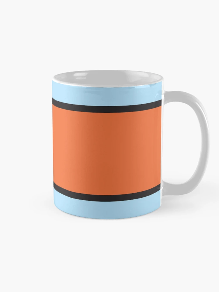 Thumbnail 3 of 6, Coffee Mug, Classic Racing Livery designed and sold by PatternDesign01.