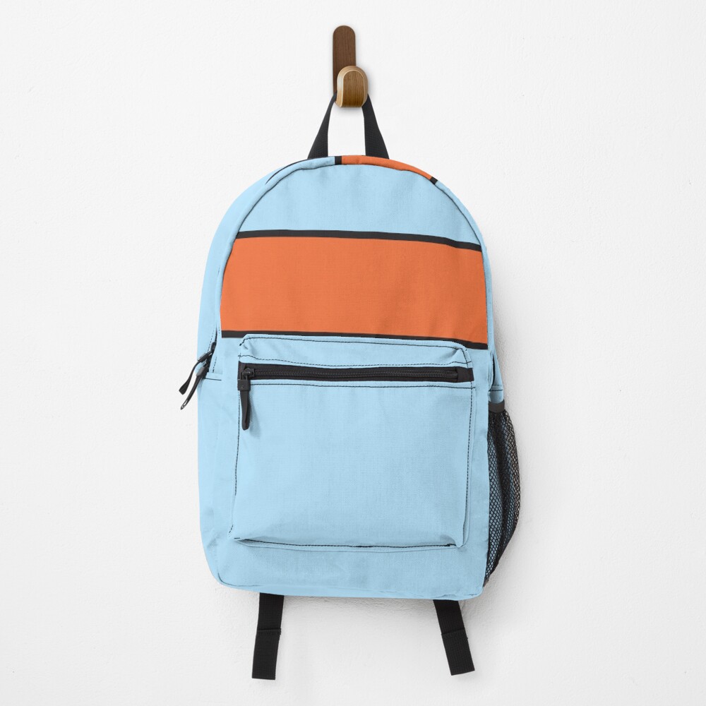 Item preview, Backpack designed and sold by PatternDesign01.