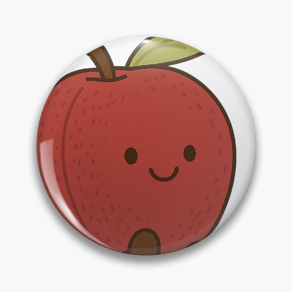 Item preview, Amuseable Apple designed and sold by DecalRush.