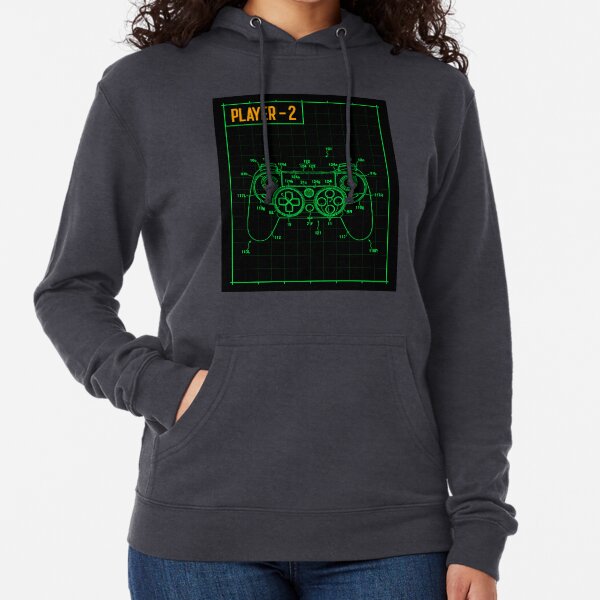 Item preview, player 2 gamer designed and sold by Ls-art95.