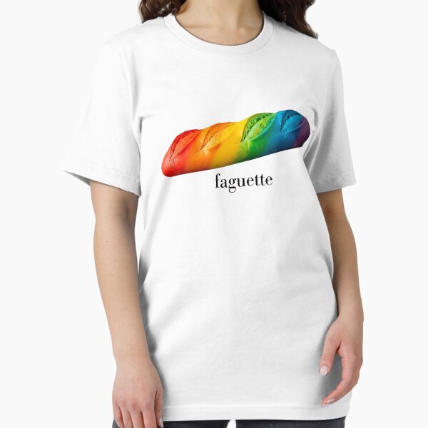 Artikel-Vorschau von Lustiges Baguette Regenbogen Faguette LGBTQ Pride Month, designt und verkauft von Cute-Collection.