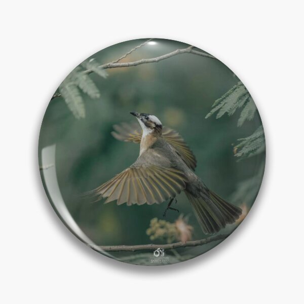 Item preview, Whispering Wings – Between Leaves designed and sold by Into the Wild – by JZ.