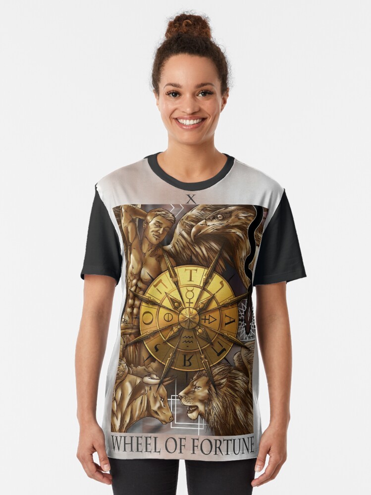 wheel of fortune t shirt