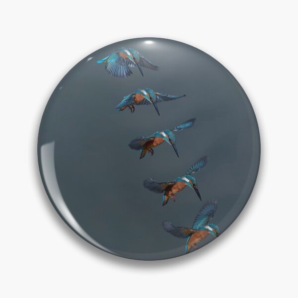 Item preview, Kingfisher Line – Order in the Sky designed and sold by Into the Wild – by JZ.