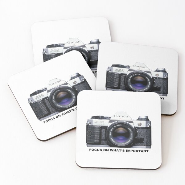 Item preview, Focus on what's important designed and sold by acupofcoffy.