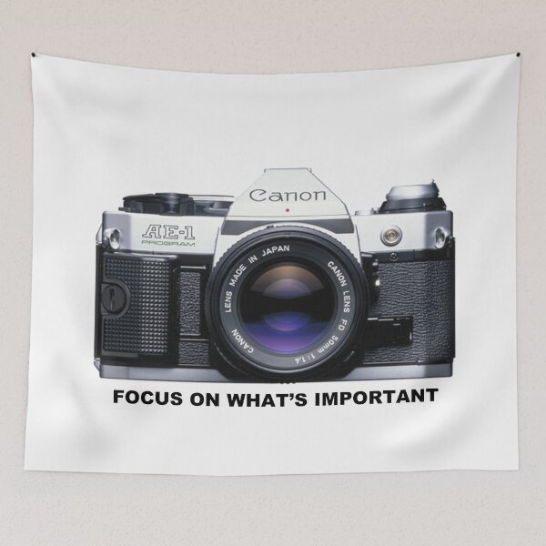 Item preview, Focus on what's important designed and sold by acupofcoffy.