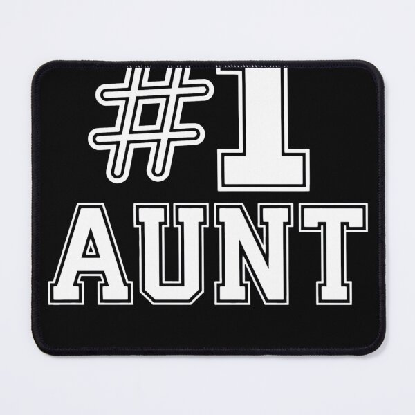 Item preview, Number One Aunt No. 1 Best Mama Auntie designed and sold by MAKOPOKOShop.
