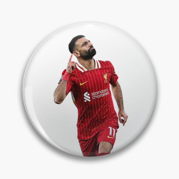 Artikelvorschau, Salah Liverpool entworfen und verkauft von MadeinAugust13.