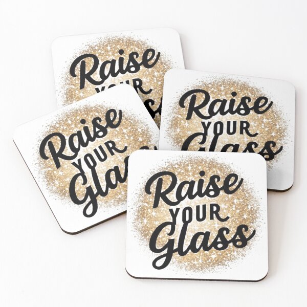 Item preview, Raise Your Glass – Women's Fun Celebration Sweatshirt for Parties, Birthdays & More designed and sold by BYTRINOOO.