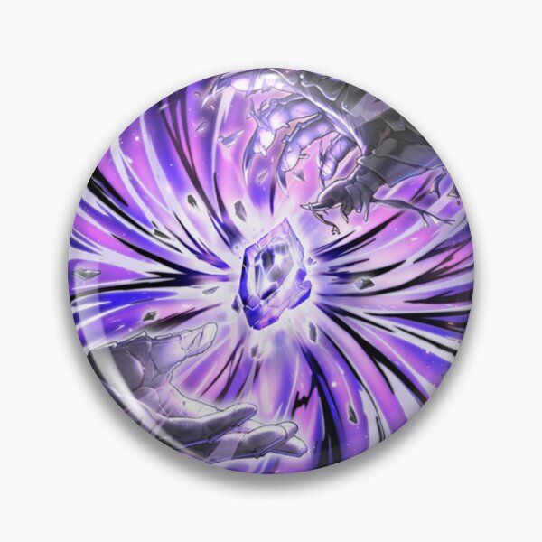 Item preview, Time-Tearing Morganite designed and sold by Black Saiyan Magician's Merchandise.
