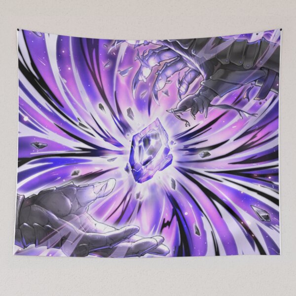 Item preview, Time-Tearing Morganite designed and sold by Black Saiyan Magician's Merchandise.