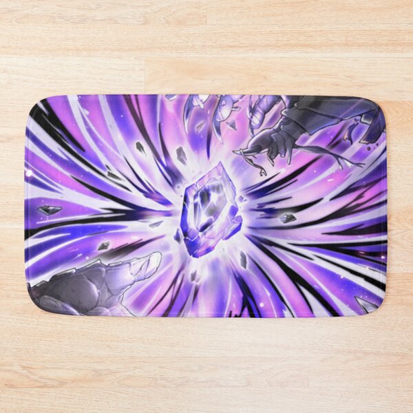 Item preview, Time-Tearing Morganite designed and sold by Black Saiyan Magician's Merchandise.