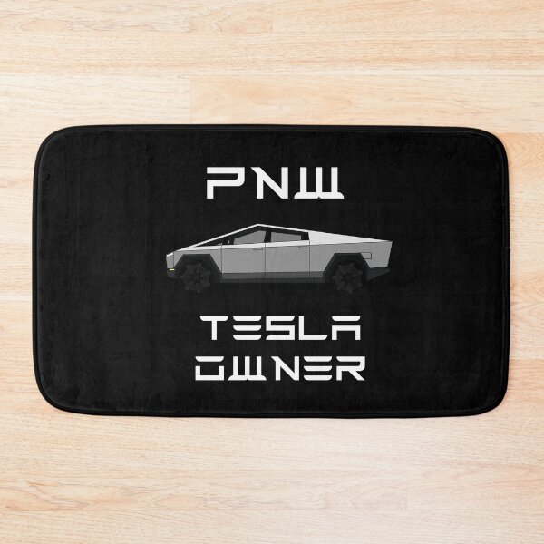 Item preview, PNW Tesla Owner designed and sold by WigOutlet.