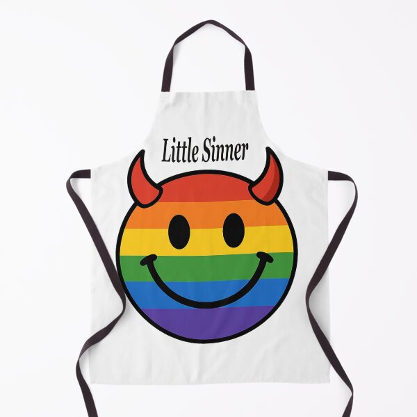 Item preview, Smiley face of "sin" designed and sold by Rairus.