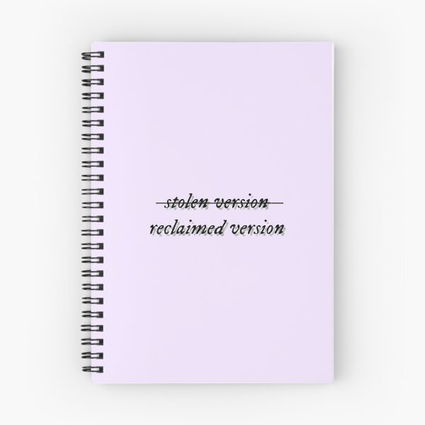 Item preview, Reclaimed Version Taylor Swift designed and sold by taylorgray05.