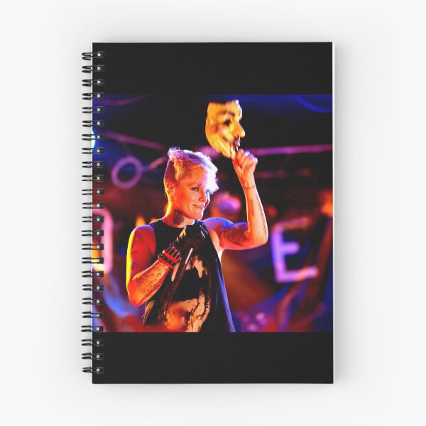 Item preview, OTEP UNMASKED designed and sold by Otep Merch.