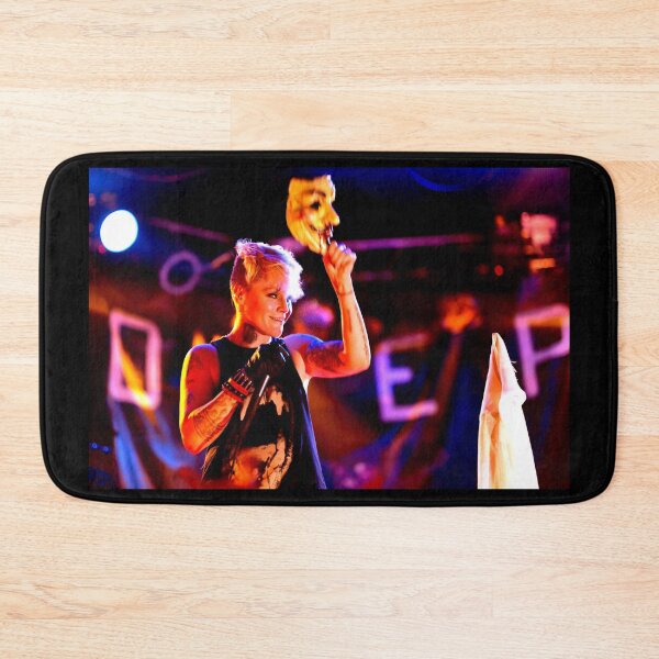 Item preview, OTEP UNMASKED designed and sold by Otep Merch.