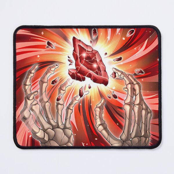 Item preview, Succumbing-Song Morganite designed and sold by Black Saiyan Magician's Merchandise.