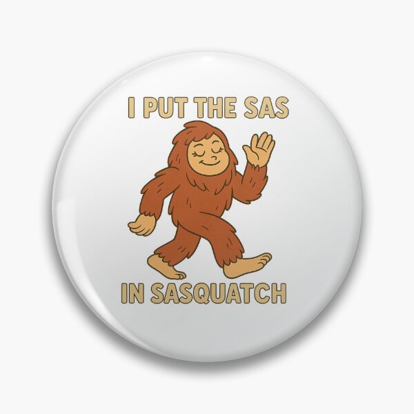 Item preview, SASquatch designed and sold by JGarza.