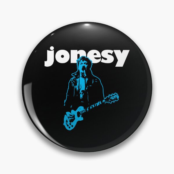 Item preview, Steve Jones designed and sold by iggystardust.