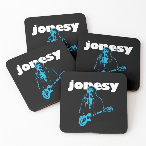 Item preview, Steve Jones designed and sold by iggystardust.