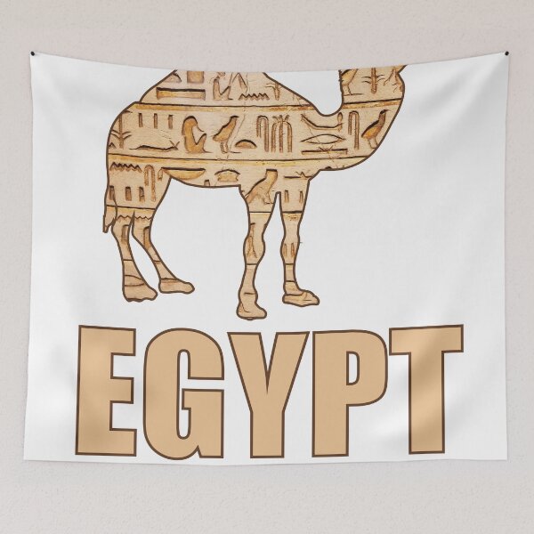 Item preview, Egypt Camel designed and sold by TayShopMT.