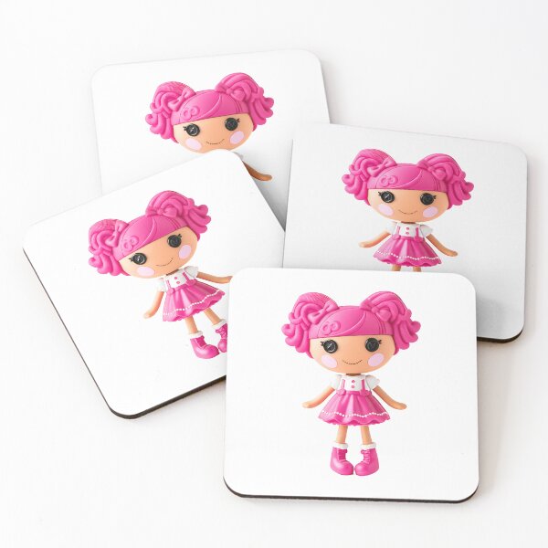 Item preview, Sparkling Pink Lalaloopsy Doll designed and sold by ISRAA STORE999.