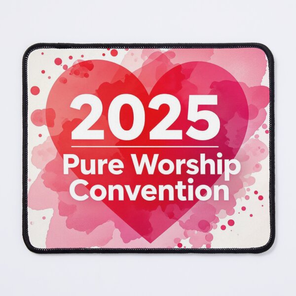 Item preview, JW Gift 2025 Pure Worship Convention designed and sold by Gabriela McDaniel.