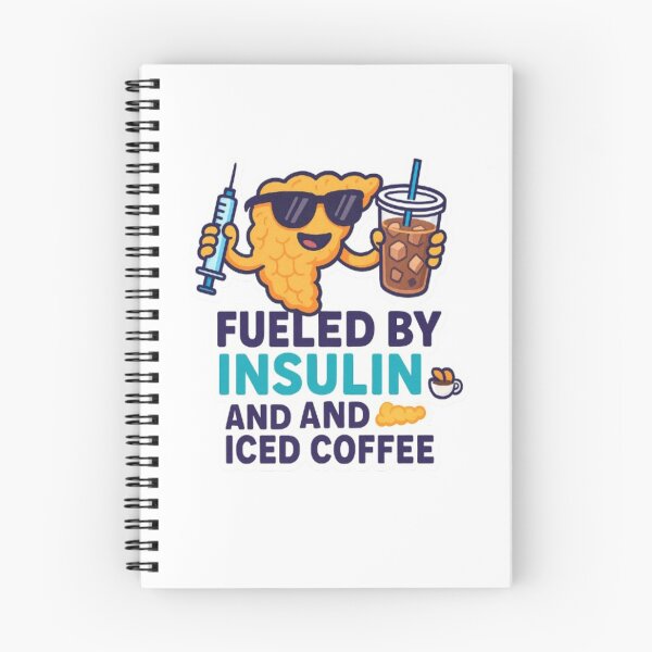 Item preview, T1D Vibes with a Coffee Twist. designed and sold by DiabetesPrints.