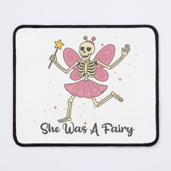Item preview, Pink She Was A Fairy designed and sold by aignerr.