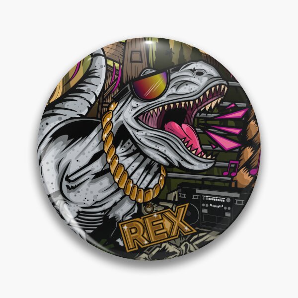 Item preview, Cool REX designed and sold by Adamzworld.