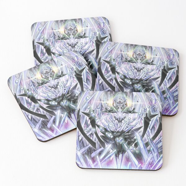 Item preview, Crystal God Tistina designed and sold by Black Saiyan Magician's Merchandise.