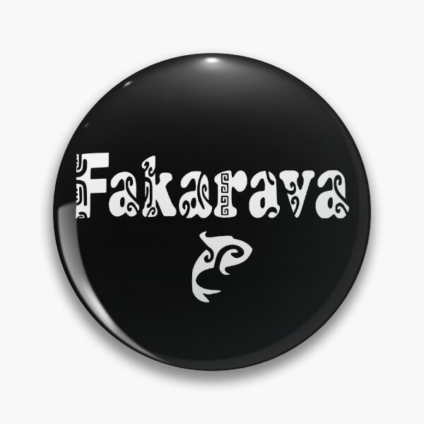 Item preview, FAKARAVA II (white) designed and sold by Nesian-Tahiti.