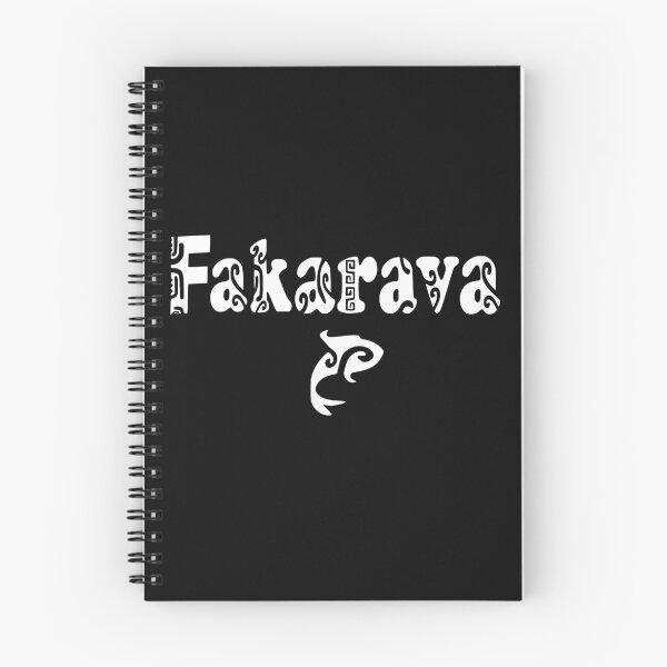 Item preview, FAKARAVA II (white) designed and sold by Nesian-Tahiti.
