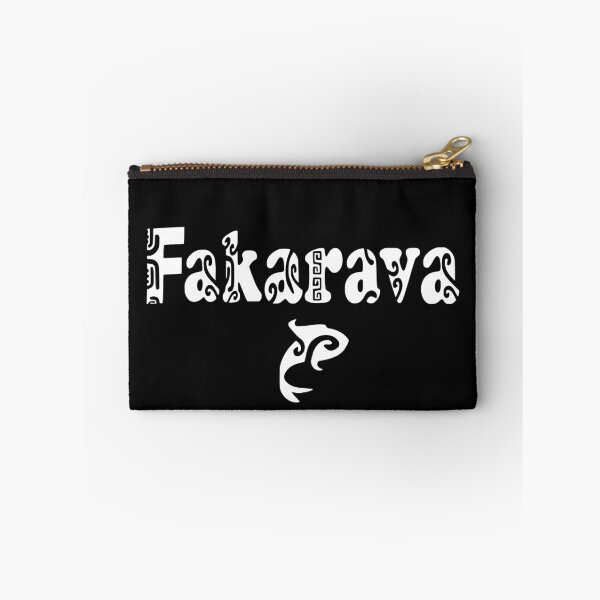 Item preview, FAKARAVA II (white) designed and sold by Nesian-Tahiti.