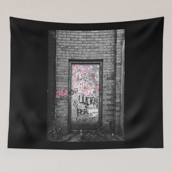 Item preview, The Door Speaks designed and sold by LBPhoto13.