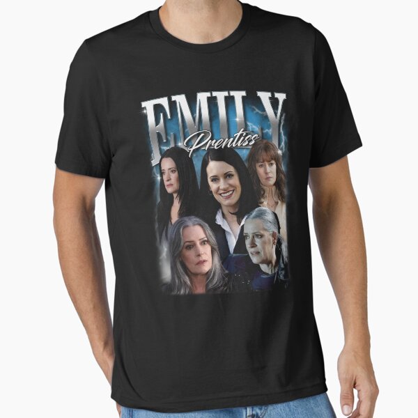 Artikel-Vorschau von Emily Prentiss Criminal Minds, designt und verkauft von ScottBoRed.