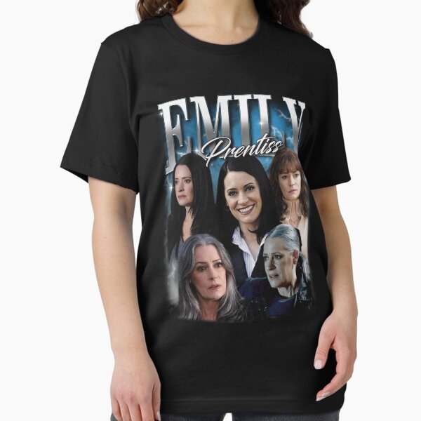 Item preview, Emily Prentiss Criminal Minds designed and sold by ScottBoRed.