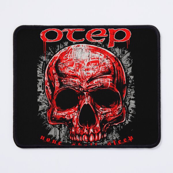 Item preview, NONE SHALL SLEEP designed and sold by Otep Merch.