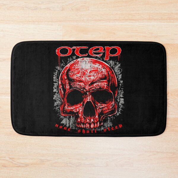 Item preview, NONE SHALL SLEEP designed and sold by Otep Merch.