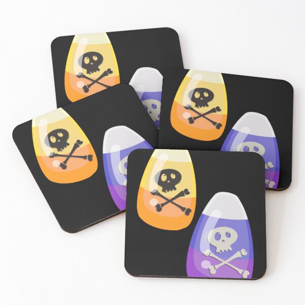 Item preview, Halloween Candy Jacks designed and sold by XanderJamDesign.