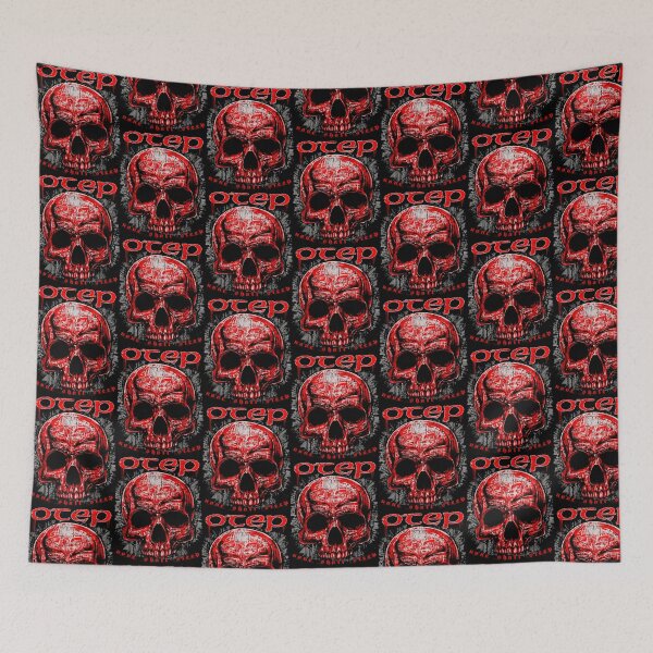 Item preview, NONE SHALL SLEEP designed and sold by Otep Merch.